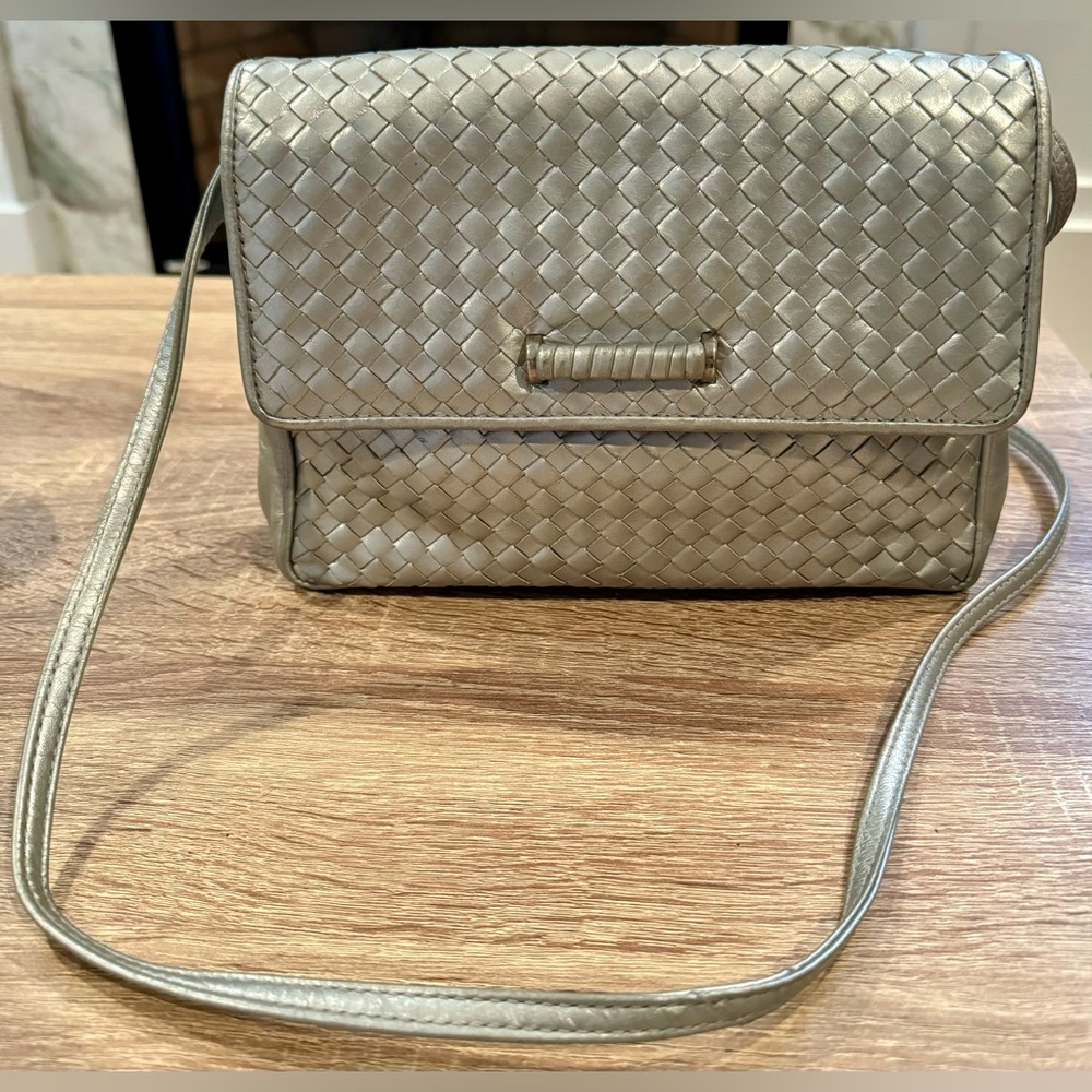 Vintage Ganson San Francisco Bag